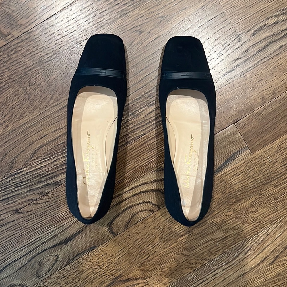 Ferragamo shoes